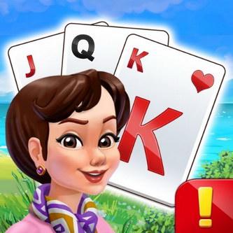 Kings & Queens Solitaire Tripeaks - Online Game
